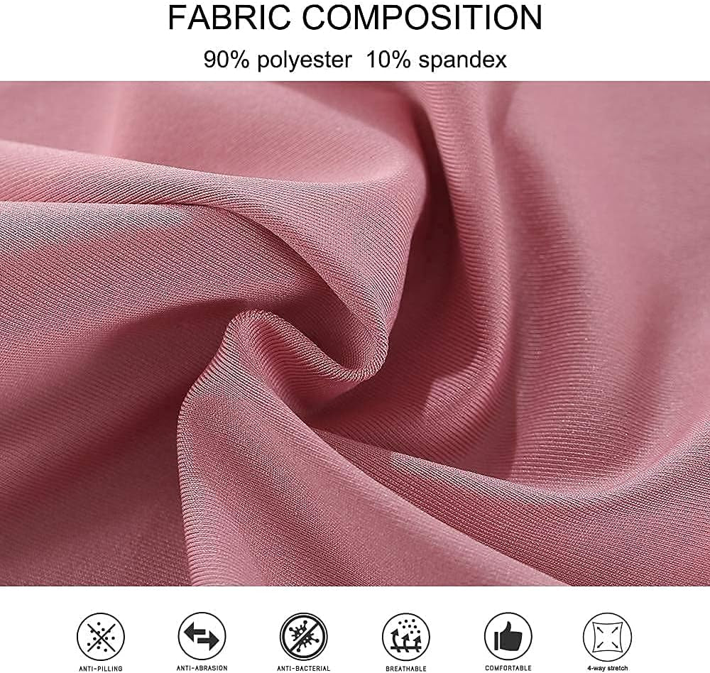 12Pack Womens Seamless Underwear No Show Cheeky Panties Invisibles Briefs Soft Stretch Bikini Hipster XS-XL