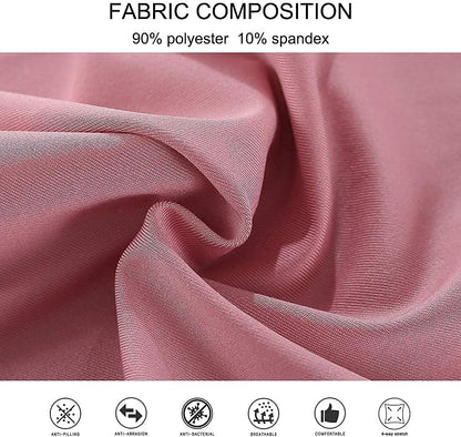 12Pack Womens Seamless Underwear No Show Cheeky Panties Invisibles Briefs Soft Stretch Bikini Hipster XS-XL